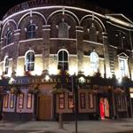 the royal vauxhall tavern vauxhall