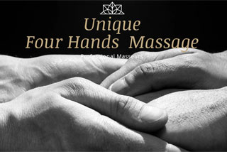 Photo of Unique Four Hands Massage