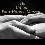 unique four hands massage westminster