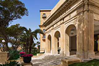 Photo of Hotel Phoenicia Malta