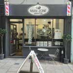 man zone barbers brighton