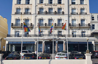 Photo of Mercure Brighton Seafront Hotel