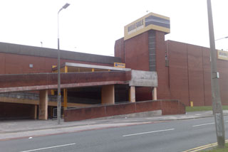 Photo of Belle Vale Shopping Centre