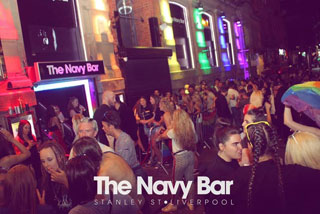 Photo of Navy Bar