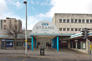 Photo of Strand Shopping Centre