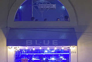 Photo of Blue Bar PV