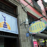mexico city hostel colonia centro