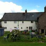 pen-y-dre farm hose bnb abergavenny