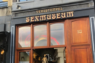 Photo of Sexmuseum de Venustempel