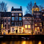 the sixteen amsterdam