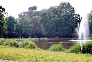 Photo of Vondelpark