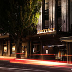 pic of abstract hotel auckland