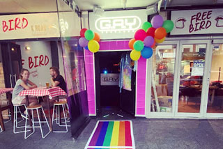 Photo of G A Y Auckland