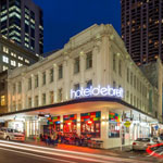 hotel debrett auckland