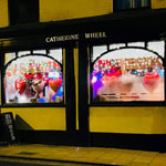 the catherine wheel norwich