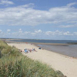 druridge bay amble