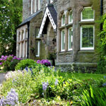 the old vicarage b&b berwick upon tweed