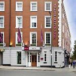 mercure hotel nottingham nottingham