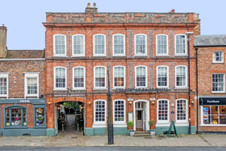 Photo of The Spread Eagle Hotel