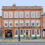 the spread eagle hotel thame