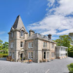 knockendarroch house hotel pitlochry