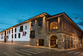 Photo of JW Marriott El Convento Cusco