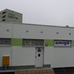 amigo sauna poznan