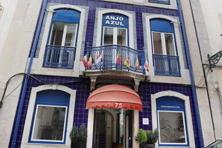 Photo of Anjo Azul