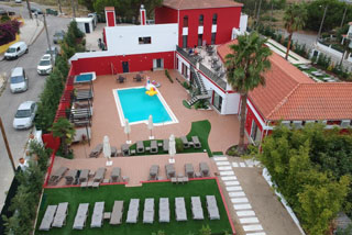 Photo of Hotel Villa 3 Caprica