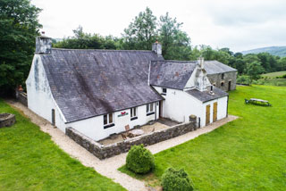 Photo of Craig y Nos Castle Farmhoues