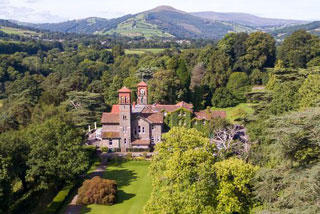 Photo of Gliffaes Country House Hotel