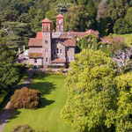 gliffaes country house hotel crickhowell