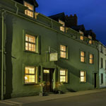 the coach house brecon