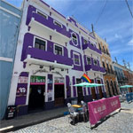 pic of la sombrilla rosa san juan