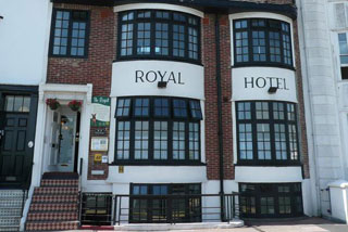 Photo of Royal Hotel Eastbourne