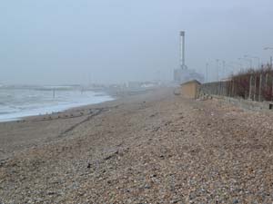 Photo of Shoreham Beach