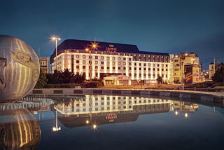 Photo of Crowne Plaza Bratislava