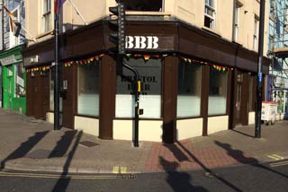 BBB - Bristol Bear Bar 1