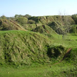 ham hill country park stoke sub hamdon