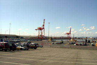 Photo of Portbury Docks