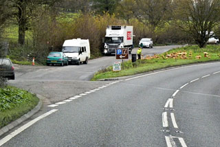 Photo of Puriton Hill Truck Stop