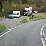 puriton hill truck stop bridgwater