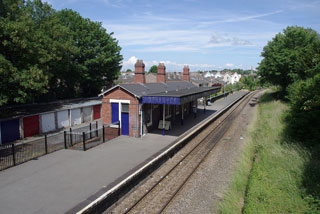 Photo of Redland Station