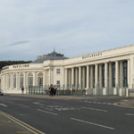 winter gardens weston super mare