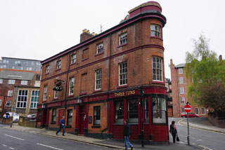 Photo of The Three Tuns