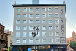 Photo of Hotel America Sevilla