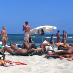 ibiza gay beach ibiza