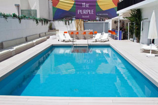 Photo of The Purple Hotel by Ibiza Feeling