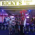 ricky's cabaret bar playa del ingles