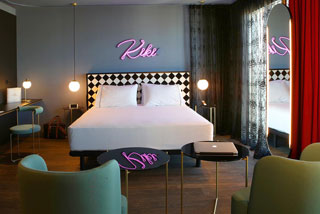 Photo 2 of Axel Hotel Madrid